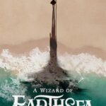 Cover of A Wizard of Earthsea graphic novel adaptation by Fred Fordham