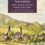 Cover of Puzzles of the Parish ed. Martin Edwards