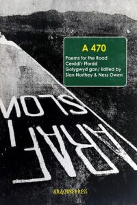 Cover of A470 ed. Sian Northey and Ness Owen