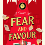 Cover of A Case of Fear and Favour by Sally Smith