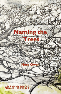 Cover of Naming the Trees by Ness Owen