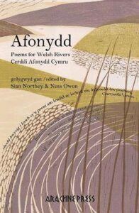 Cover of Afonydd, ed. Sian Northey and Ness Owen