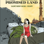 Cover of Love and Desire in the Promised Land by Salomé Parent-Rachdi