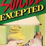 Cover of Suicide Excepted by Cyril Hare