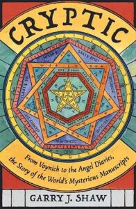 Cover of Cryptic by Garry J. Shaw