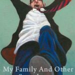 Cover of My Family and Other Superheroes by Jonathan Edwards
