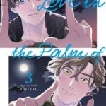 Cover of Love in the Palm of His Hand vol 3 by Rinteku