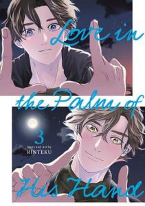 Cover of Love in the Palm of His Hand vol 3 by Rinteku