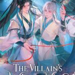 Cover of The Villain's White Halo vol 3 by Hao Da Yi Juan Wei Sheng Zhi