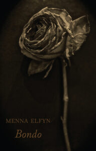 Cover of Bondo by Menna Elfyn