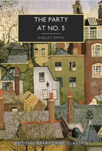 Cover of The Party at No. 5 by Shelley Smith