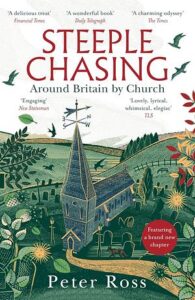 Cover of Steeple Chasing by Peter Ross