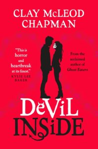 Cover of Devil Inside by Clay McLeod Chapman