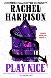 Cover of Play Nice by Rachel Harrison