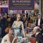 Cover of Eat, Drink and Be Murdered, ed. Martin Edwards
