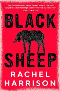 Cover of Black Sheep by Rachel Harrison