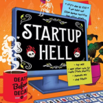 Cover of Startup Hell by Caitlin Rozakis