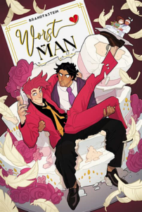 Cover of Worst Man by Brandt & Stein