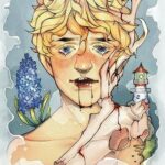 Cover of Hyacinth by Elle Porter