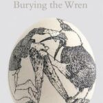 Cover of Burying the Wren by Deryn Rees-Jones