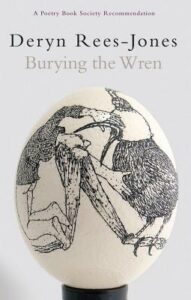 Cover of Burying the Wren by Deryn Rees-Jones