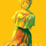 Cover of The Summer Hikaru Died vol 3 by Mokumokuren