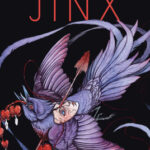 Cover of Jinx by Abigail Parry