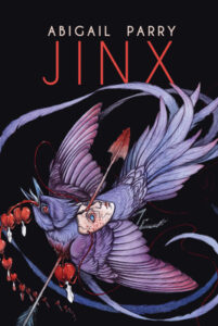 Cover of Jinx by Abigail Parry