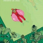 Cover of Hearts at Sea by Cyril Pedrosa