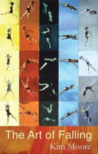 Cover of The Art of Falling by Kim Moore