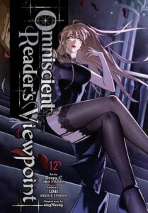 Cover of the Omniscient Reader's Viewpoint manhwa vol 12, by Umi, Sleepy-C and singNsong