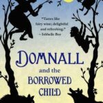 Cover of Domnall and the Borrowed Child by Sylvia Spruck Wrigley