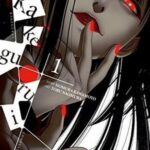 Cover of Kakegurui vol 1 by Homura Kawamoto